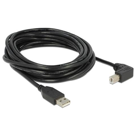 5m, USB 2.0-A - USB 2.0-B, 2.0, USB A, USB B - Foto 1